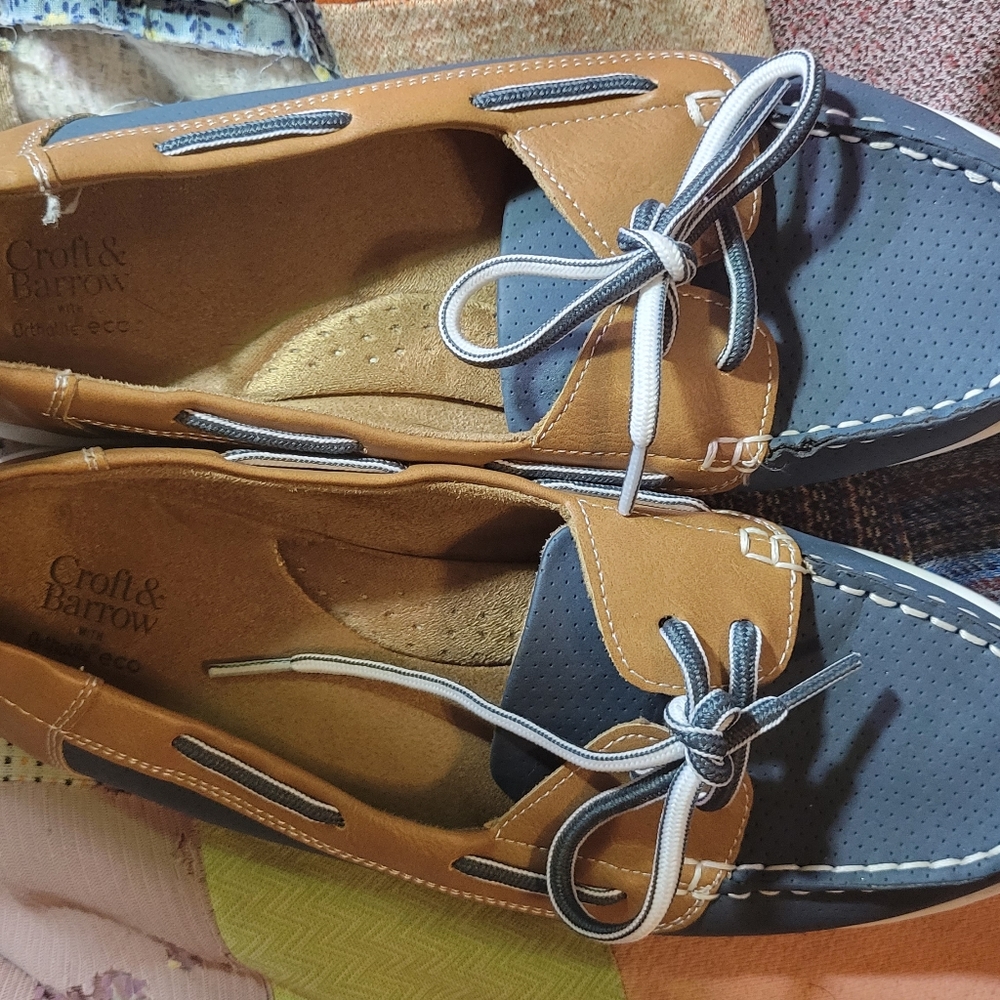 Croft and Barrow Shoes
